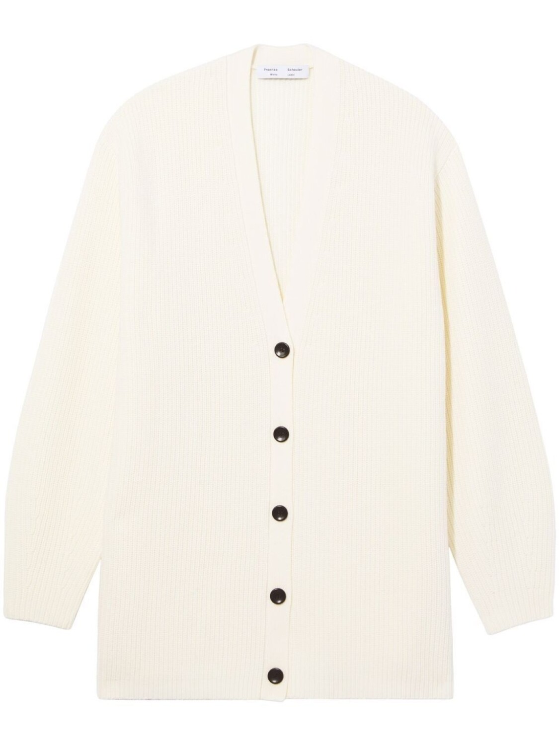 

Proenza Schouler White Label кардиган Cashfeel, нейтральный цвет