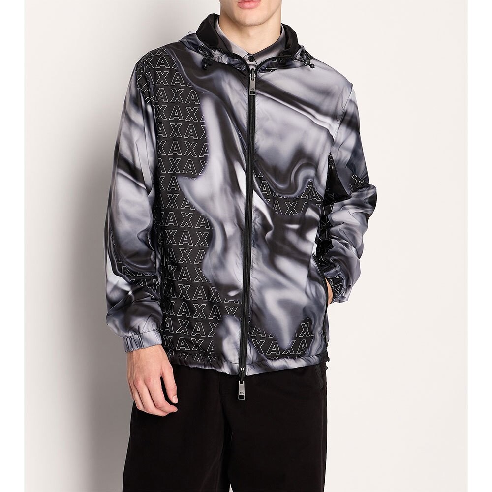 

Куртка Armani Exchange 6RZB10_ZNUQZ, черный