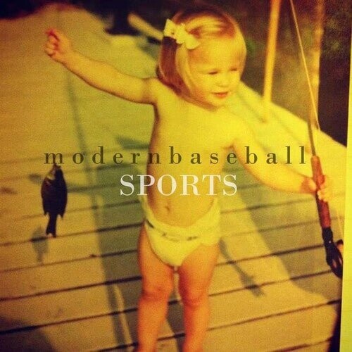 

Виниловая пластинка Modern Baseball - Sports - Lime Green