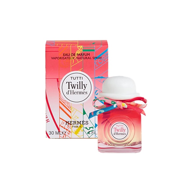 

Духи fruity floral eau de parfum edp litchi ginger 30ml/50ml/85ml HERMES