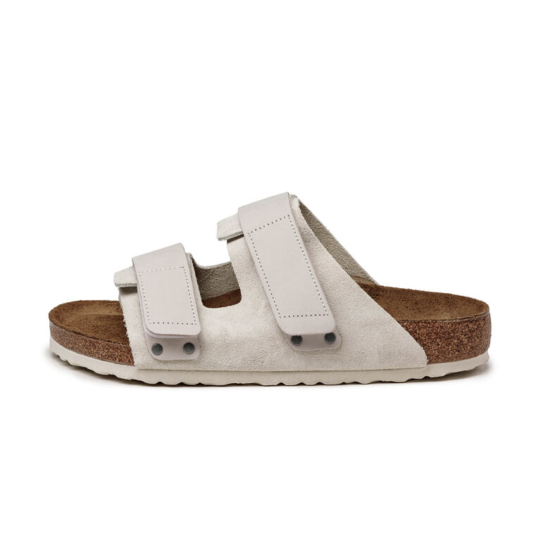 

Кроссовки Uji *Nubuck / Suede* Birkenstock, белый