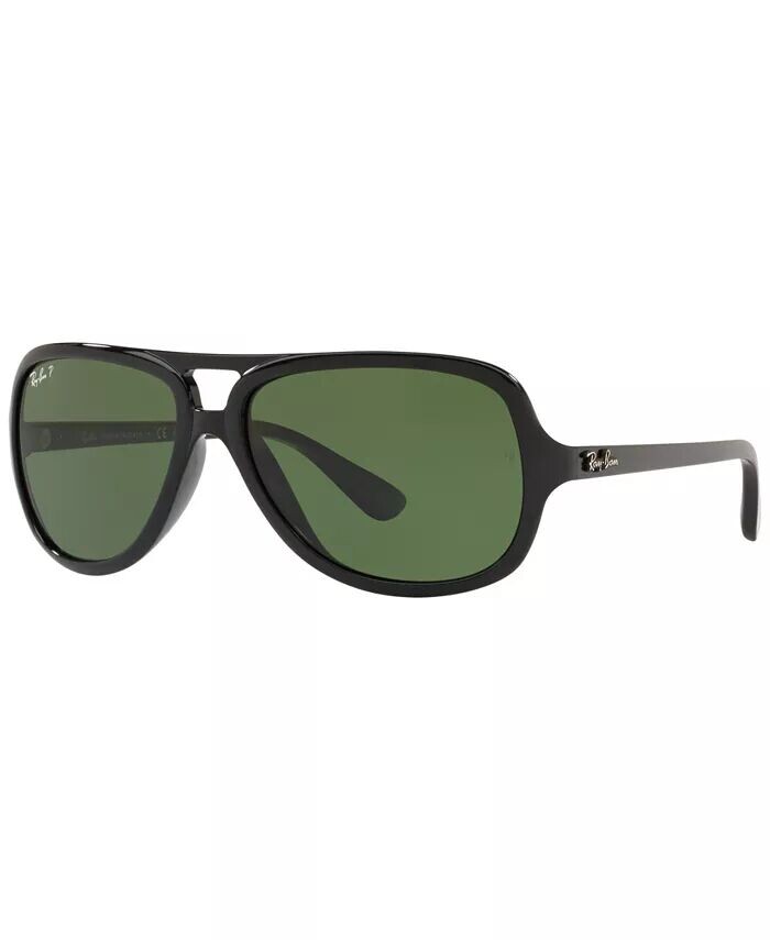 

Поляризованные солнцезащитные очки унисекс Ray-Ban, черный