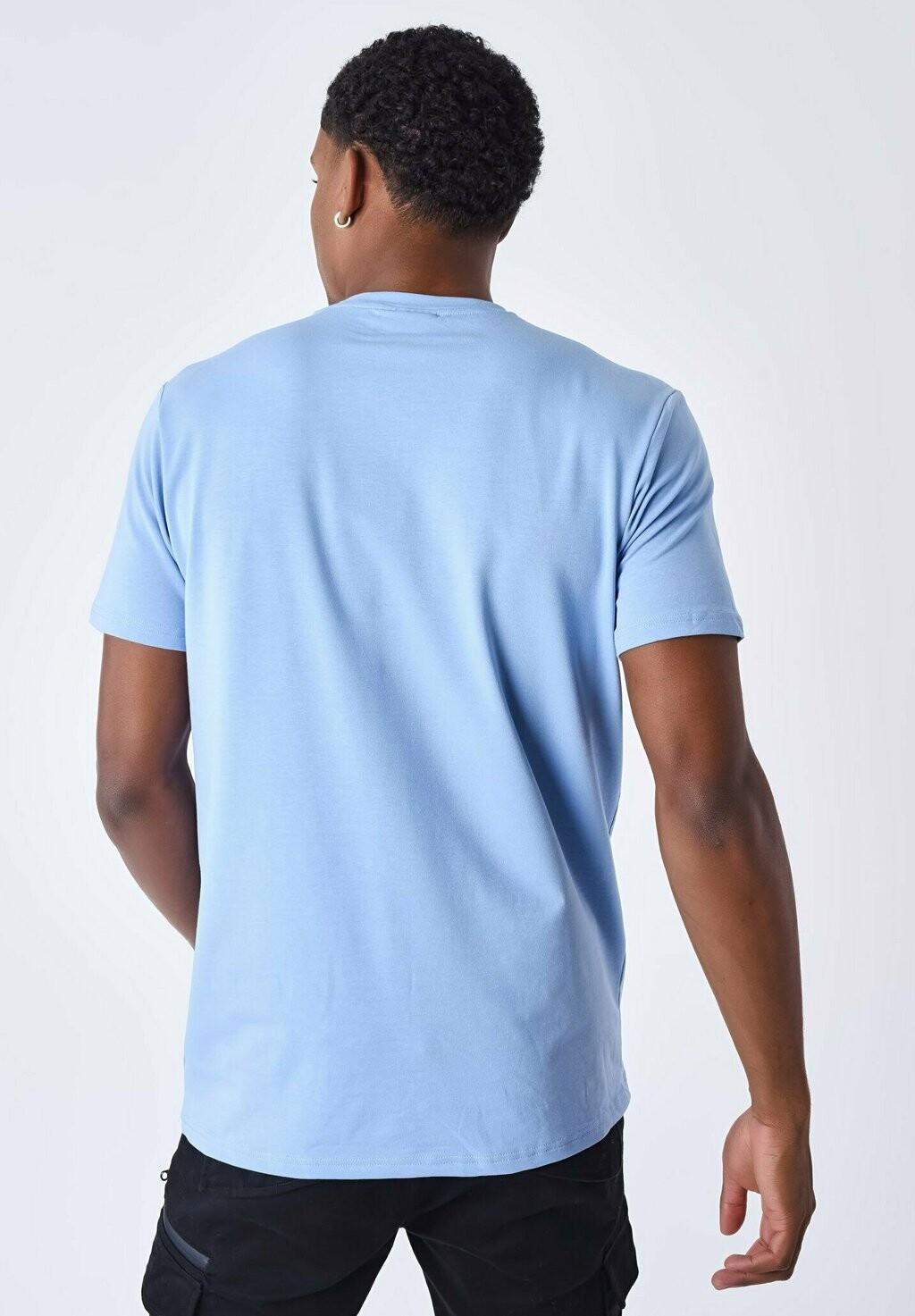 

Футболка с принтом LOGOTÉ Project X Paris, светло-голубой