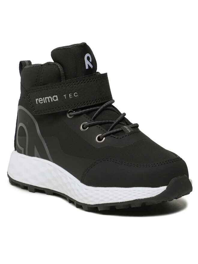 

Кроссовки Schnürschuhe Hiipien Reima, черный