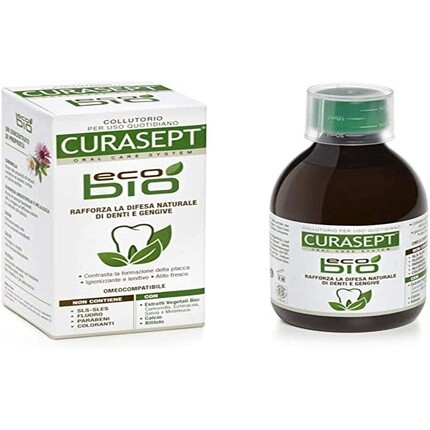 

Curasept Eco Мундштук 300мл PHARMADENT