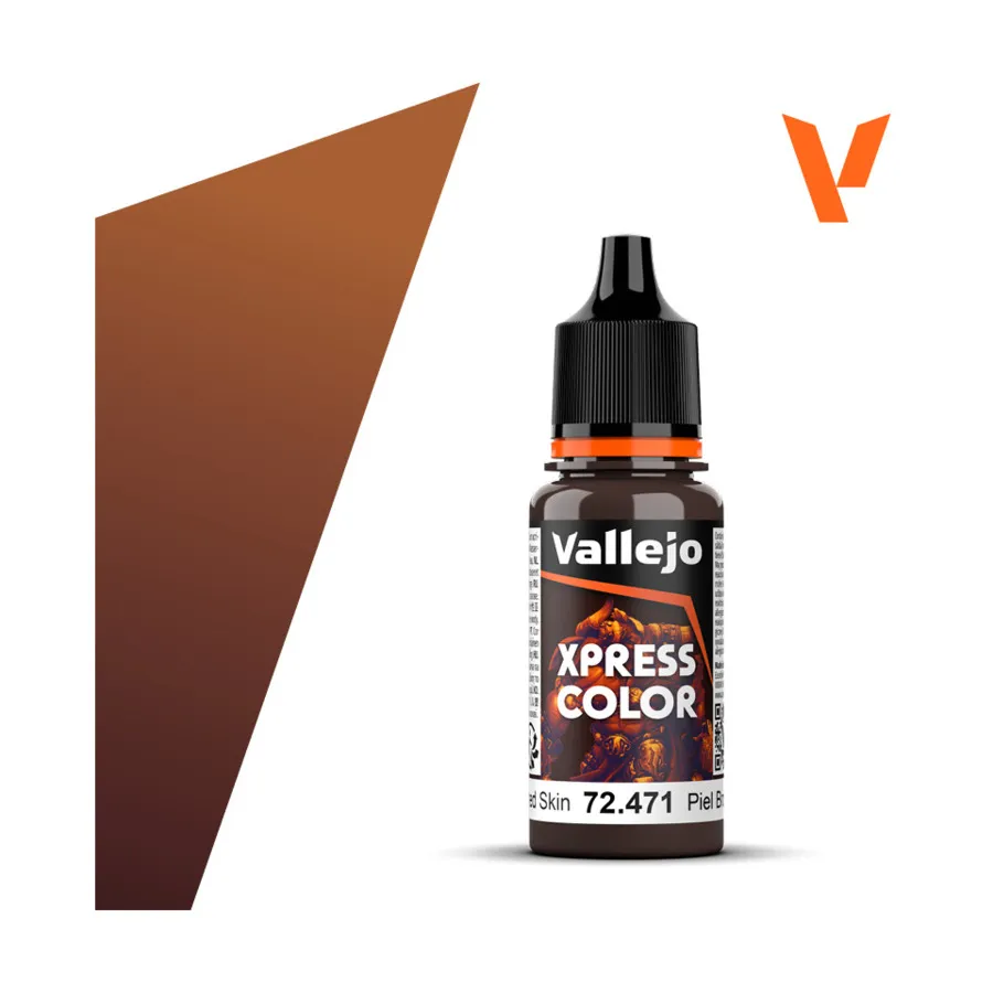 

Загорелая кожа, Xpress Color