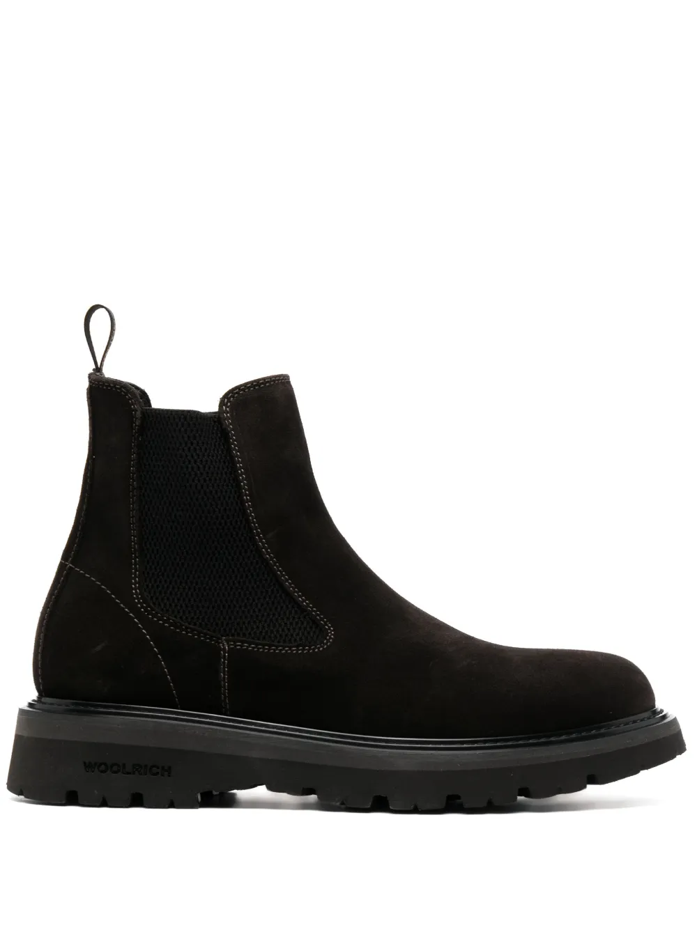 

Ботинки New City WOOLRICH, коричневый
