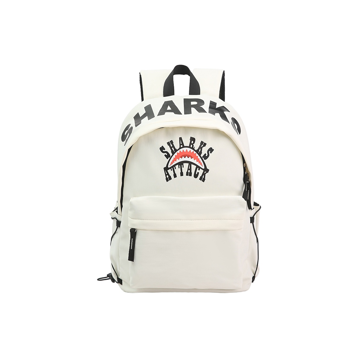 

DCLOUD Нейлоновый рюкзак унисекс разноцветный, White Tubas