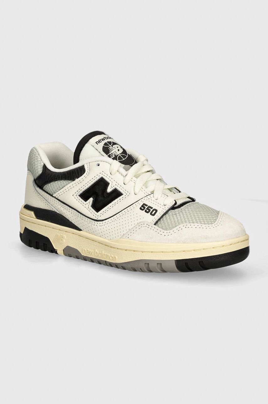 

Кроссовки New Balance 550, серый