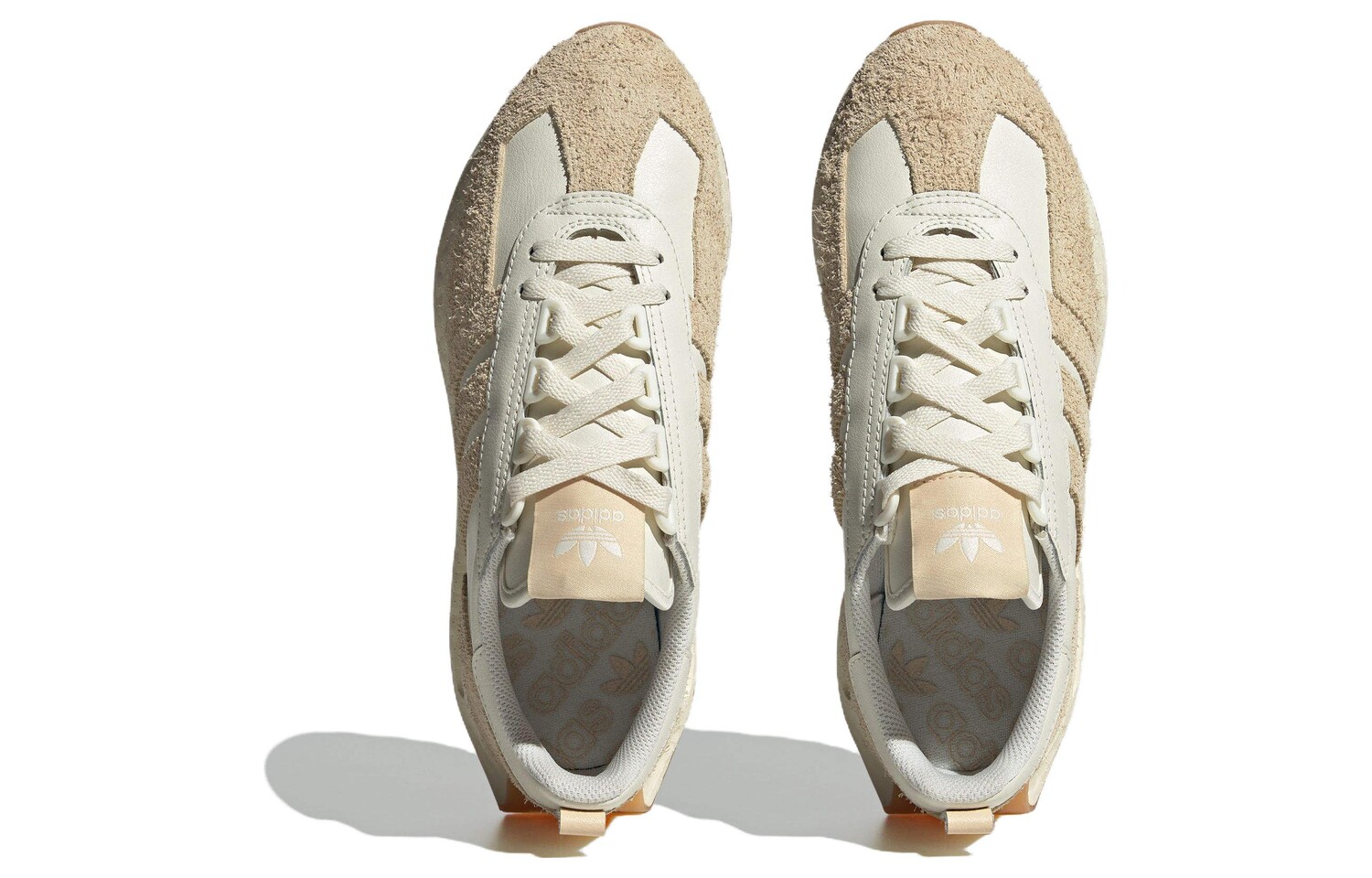 Adidas originals Retropy E5 Lifestyle Обувь для женщин, Khaki — фото 4