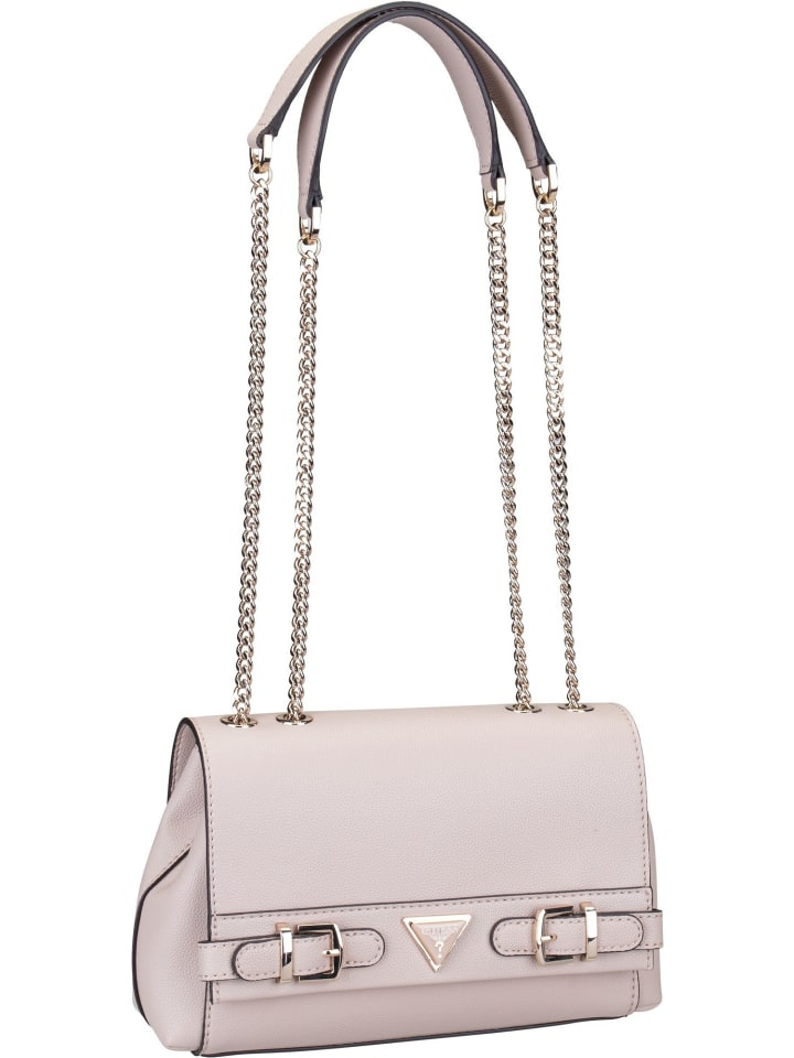 

Наплечная сумка Guess, цвет almond