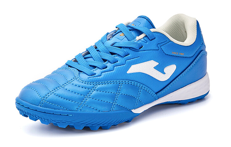 JOMA Kids Футбольные бутсы Детские, Синий — фото 3