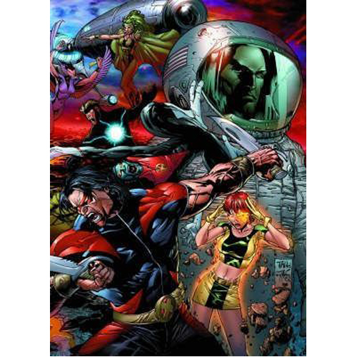 

Книга Uncanny X-Men: Rise & Fall Of The Shi’Ar Empire (Paperback)