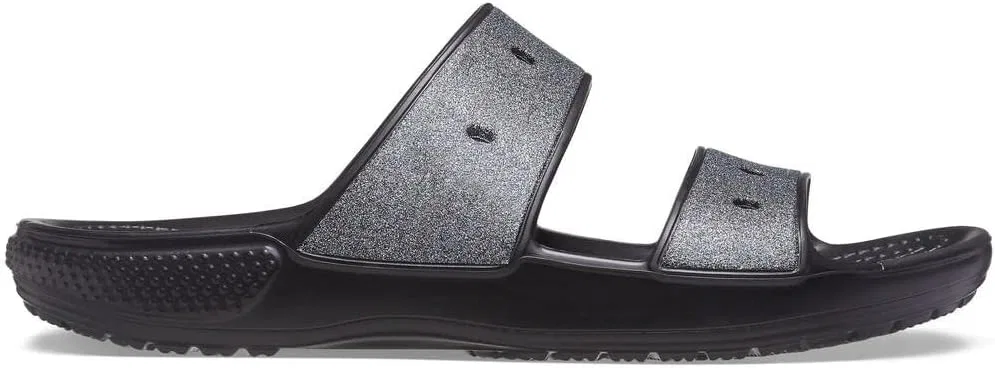 Классические сандалии Crocs унисекс, Black