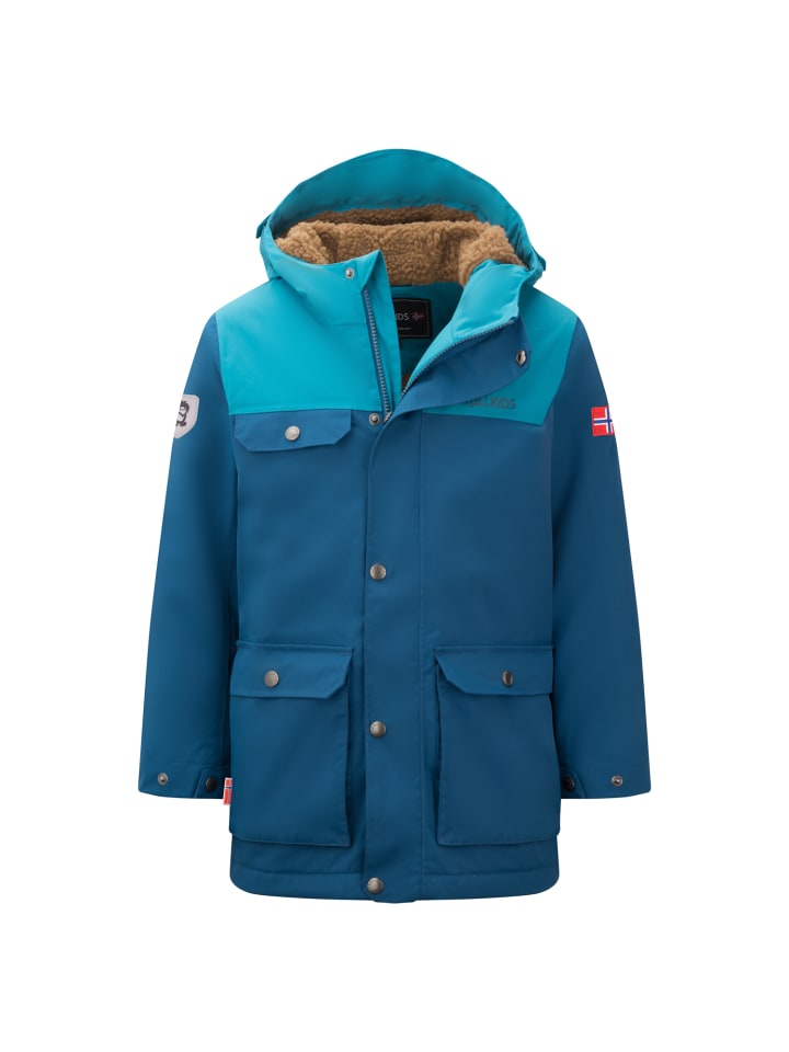 

Зимняя куртка Trollkids