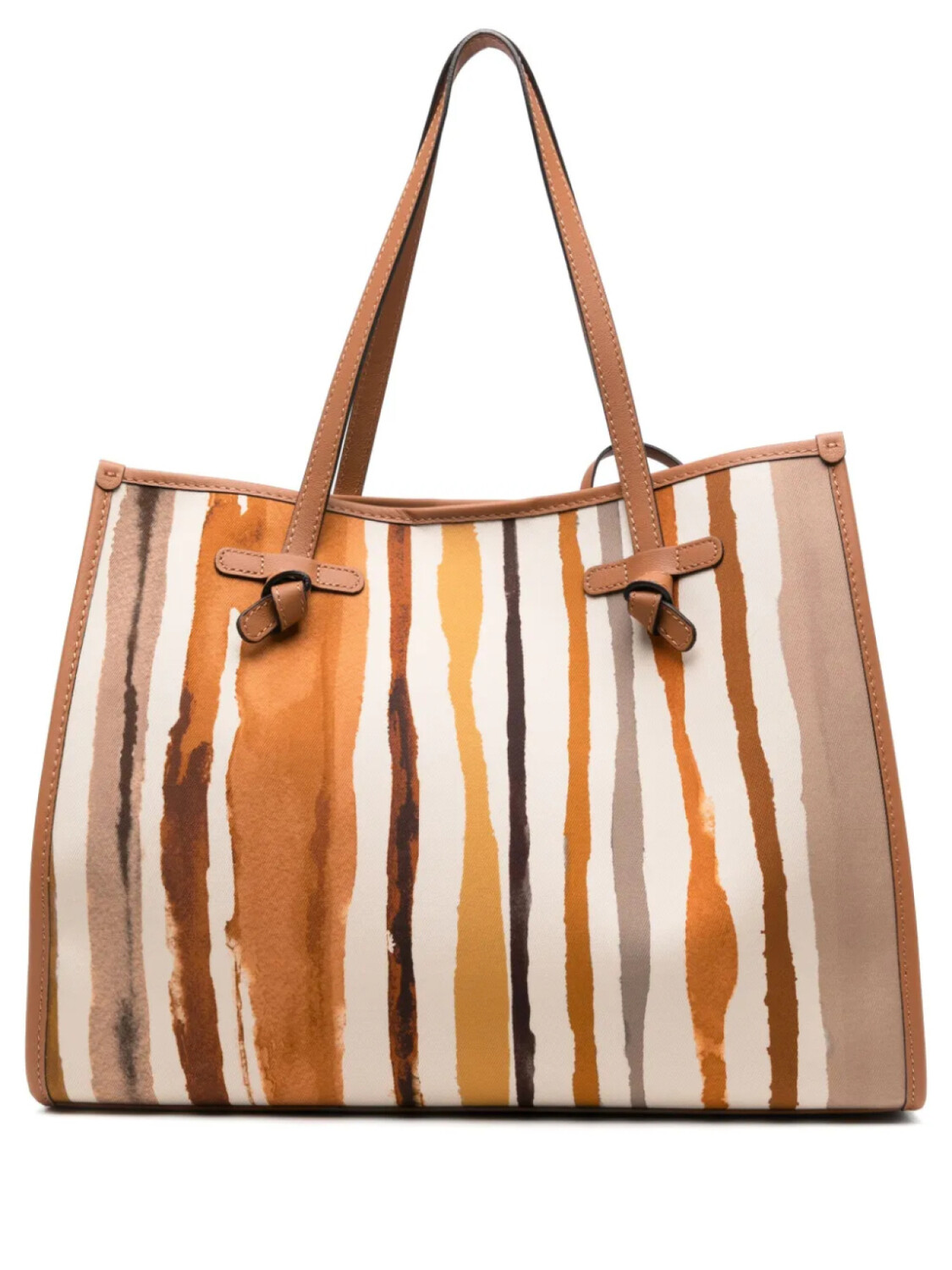 

GIANNI CHIARINI сумка-тоут Marcella, оранжевый