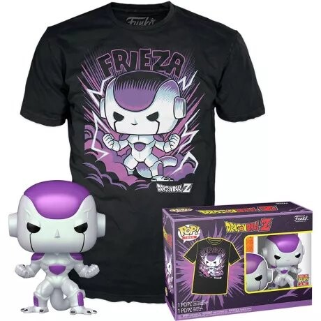 

Dragon Ball Z — качающаяся голова № 861 — фриза + футболка (xl) Funko