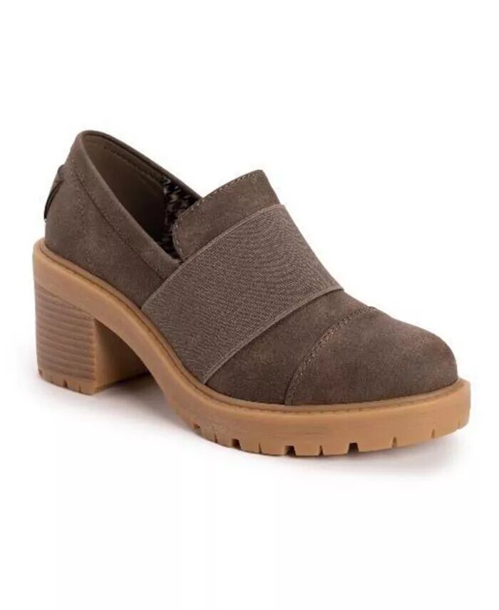 

Женские ботинки Lucy Lettie MUK LUKS, коричневый