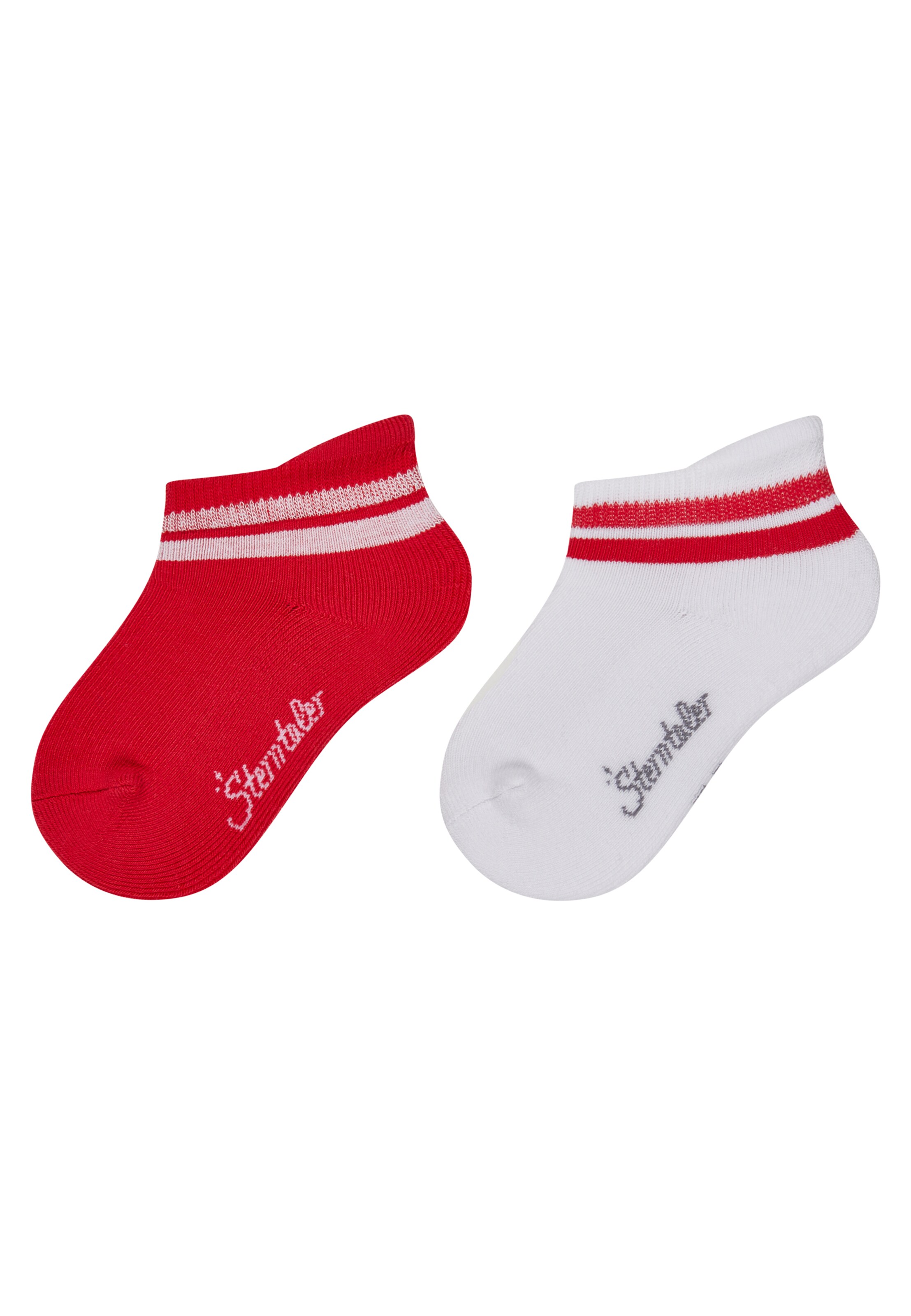 

STERNTALER Носки в светло-красном цвете