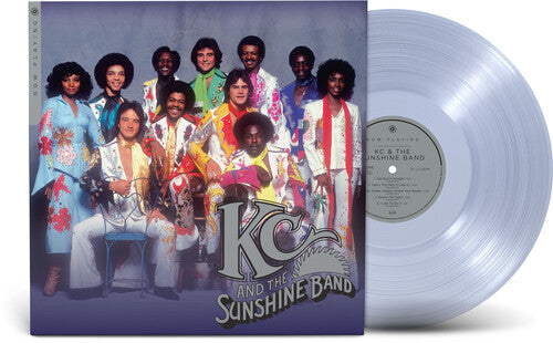 

Виниловая пластинка Kc & the Sunshine Band: Now Playing KC & The Sunshine Band