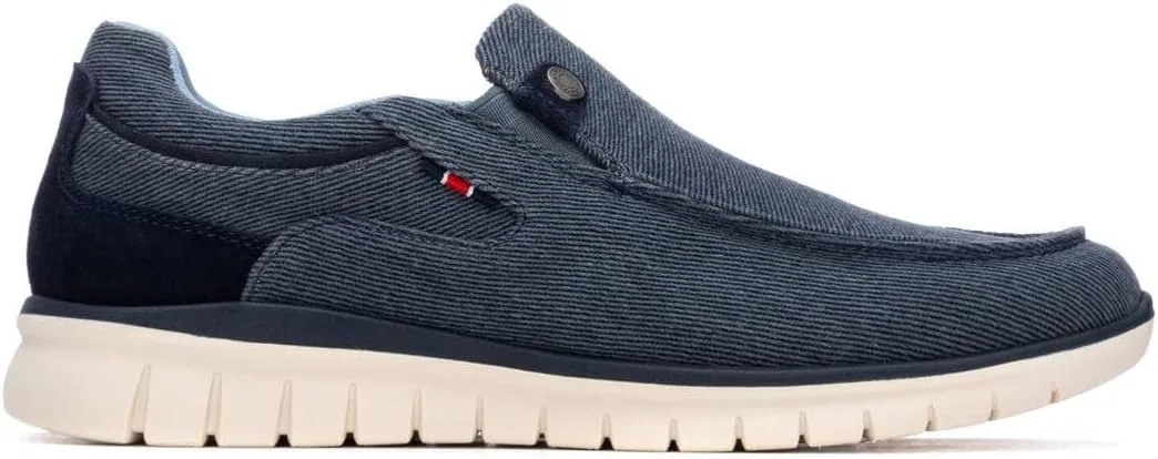 Туфли REFRESH - Men's Shoe - Comfortable and Versatile Shoes - Casual Fashion, Navy 02