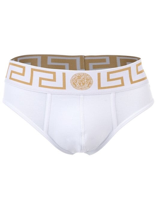 

Трусы 1 упаковка Versace Jeans, белый