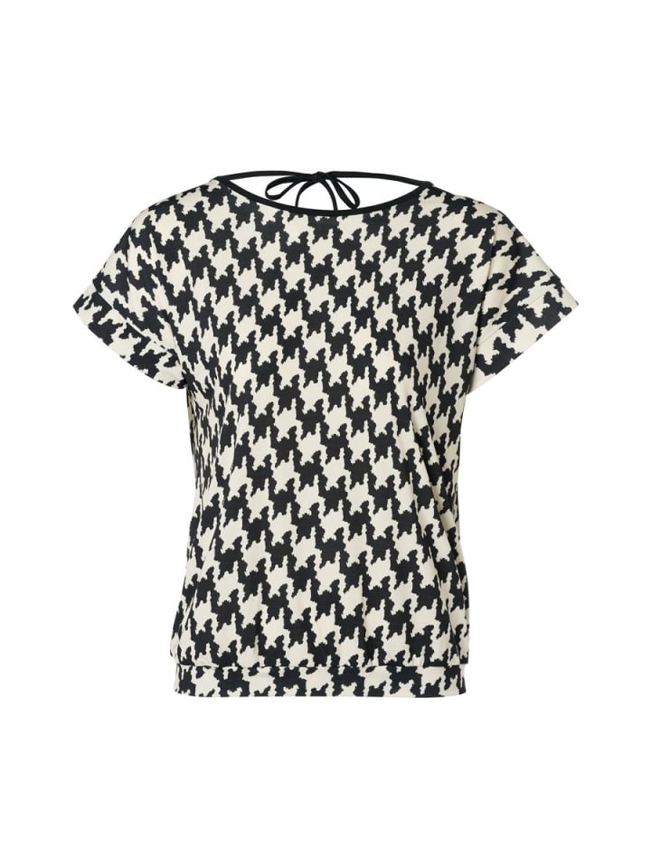 

Mart Visser Топ с принтом Benza, черно-белый