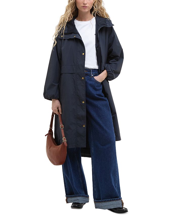 

Непромокаемая куртка Naboo Barbour, синий