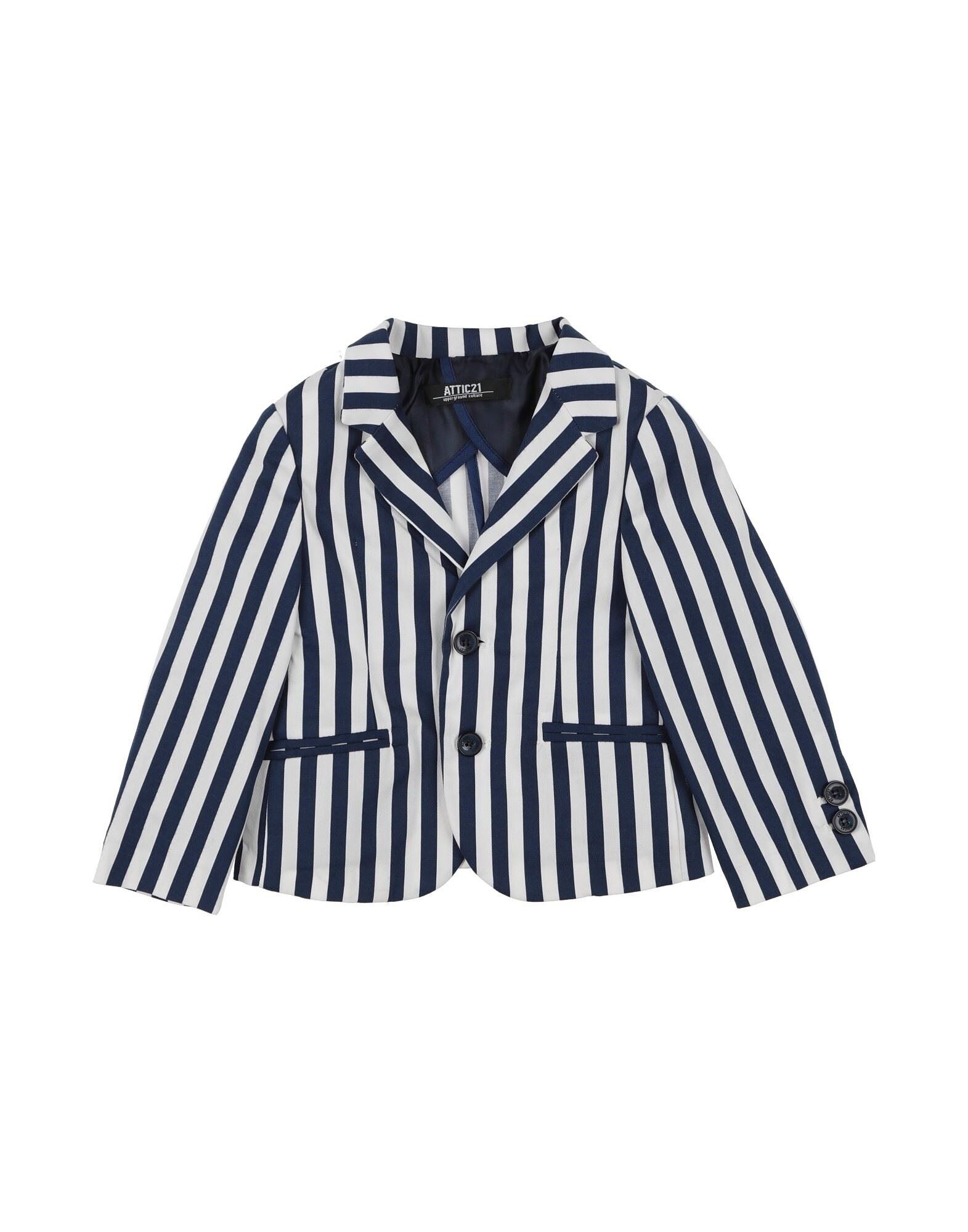 

Блейзер для детей Attic 21, полуночно-синий