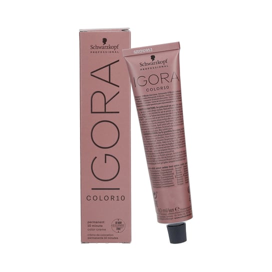 

Краска для волос 3-0, 60 мл Schwarzkopf Professional, Igora Color 10