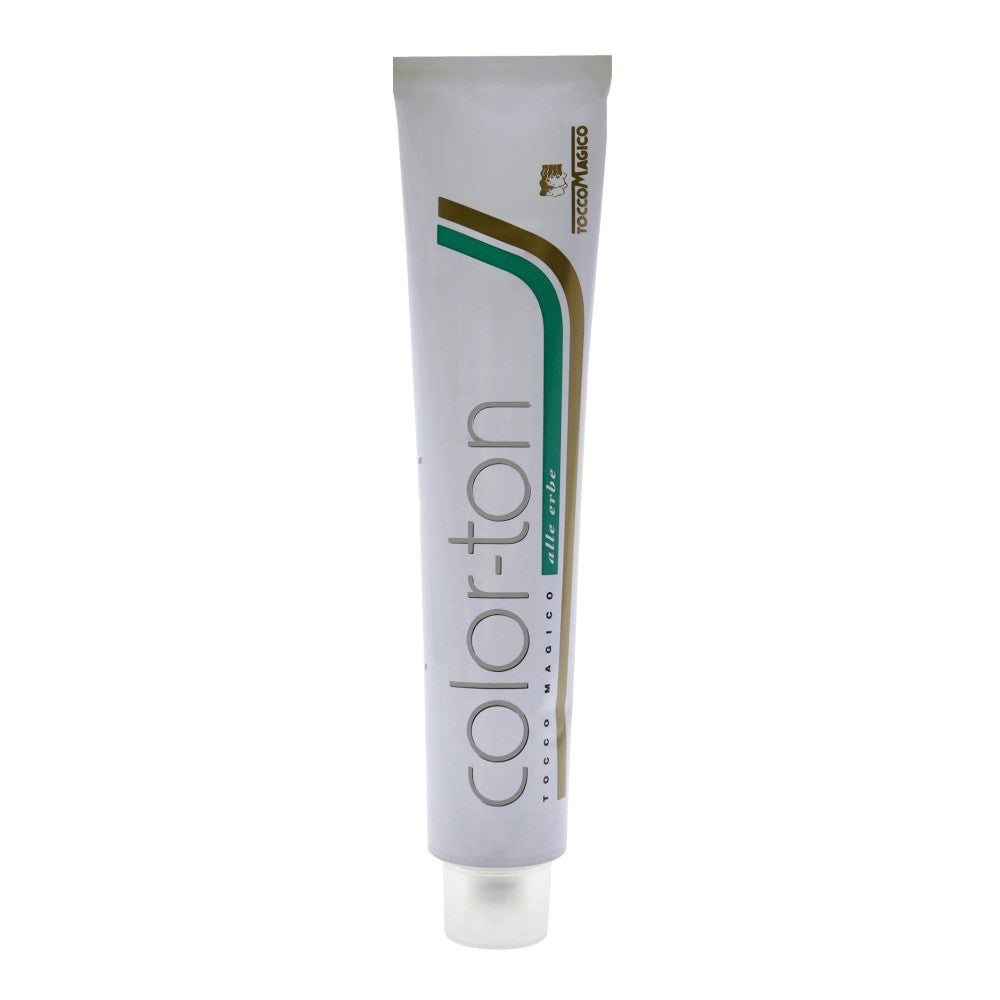 Стойкая краска для волос Color-Ton - 45P-421 Onyx от Tocco Magico, подходит для мужчин и женщин - 3,38 унции (99 г), прозрачный — фото 2