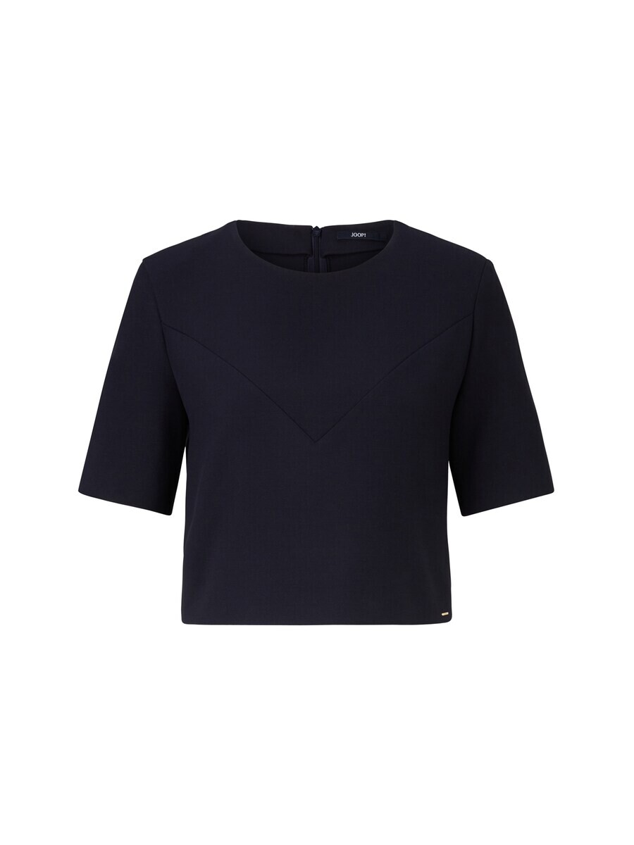 

Укороченный топ JOOP! Shirt, темно-синий