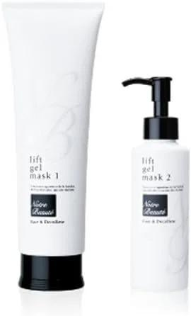 Маска для лица Takarabemont — Гелевая лифтинг-уход Notre Beaute Lift Gel Mask 2 компонента +, 250 г