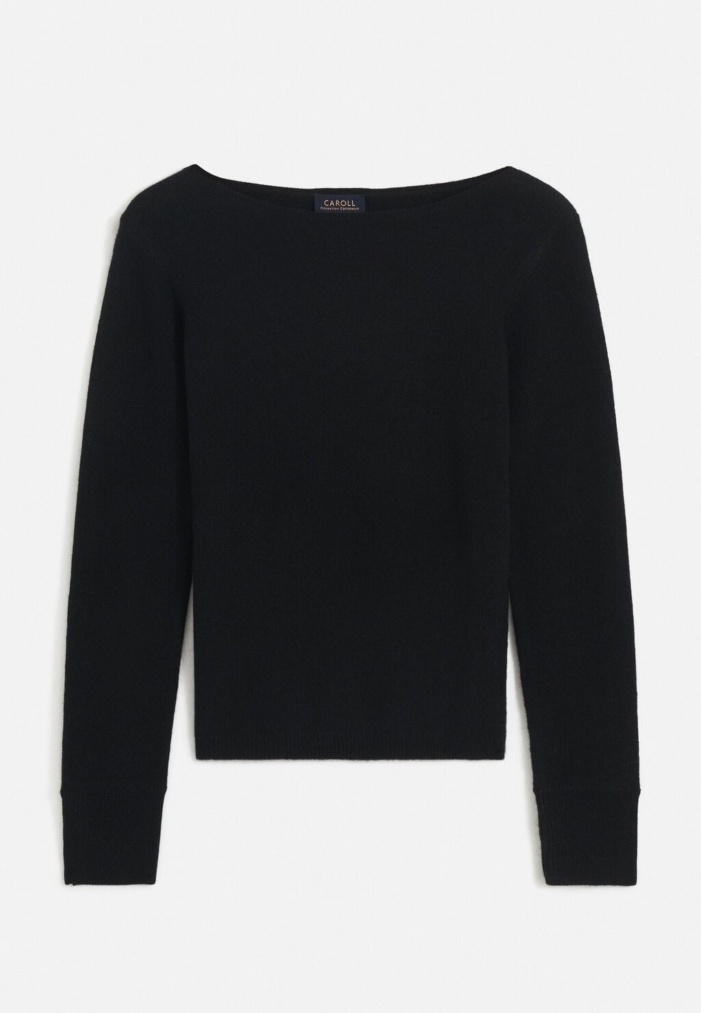 

Джемпер FASHION ELEGANT MODERN Caroll, черный
