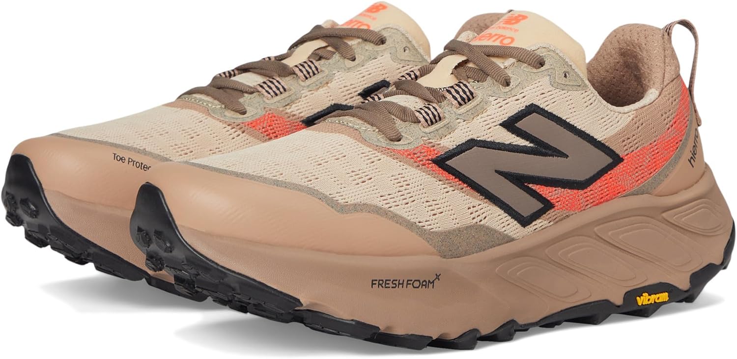 

Мужские трейловые кроссовки New Balance Fresh Foam X Hierro V9, красный