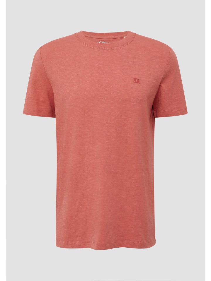 

Футболка цвета 4291_малина s.Oliver, Хаки, Футболка цвета 4291_малина s.Oliver