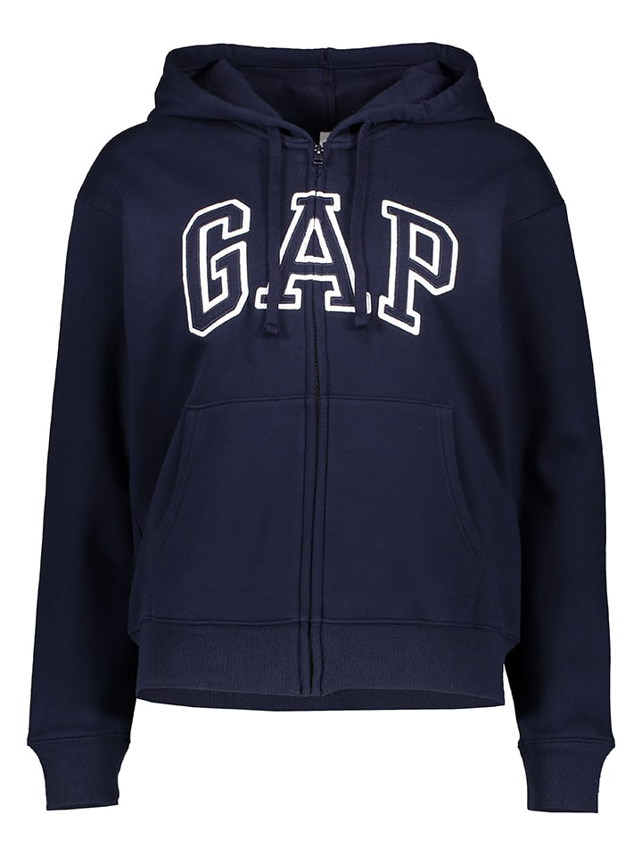 

Толстовка GAP, темно-синий