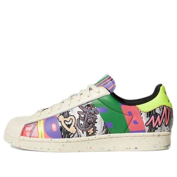 

Кроссовки kris andrew small x superstar Adidas, мульитколор, Серый, Кроссовки kris andrew small x superstar Adidas, мульитколор