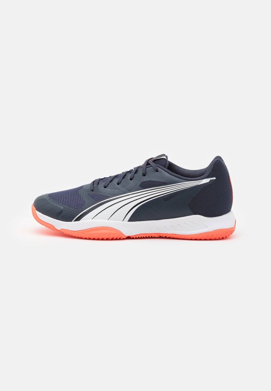 

Кроссовки Puma ELIMINATE TURBO, Parisian Night/White/Glowing Red/Dark Blue