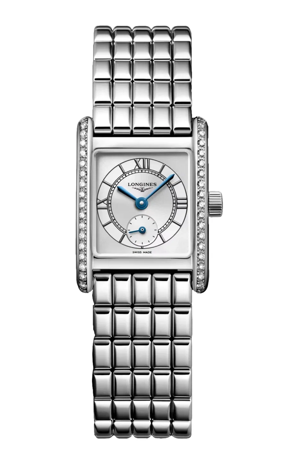 ЛОНЖИН МИНИ ДОЛЬЧЕВИТА - L5.200.0.75.6 LONGINES, синий