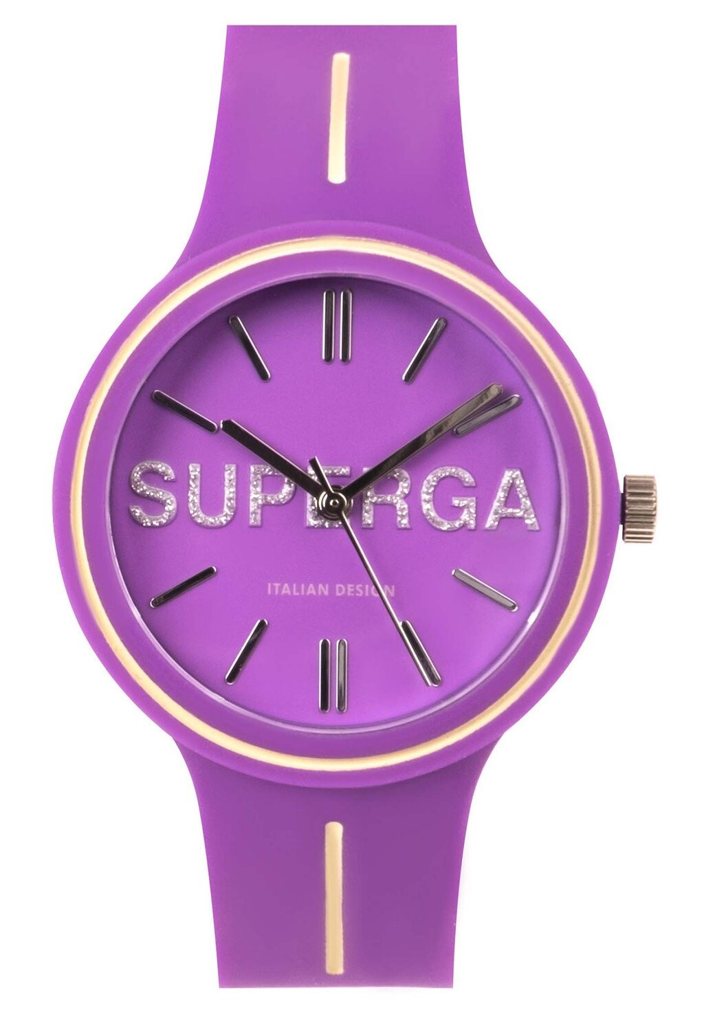 

Часы Superga, фиолетовый