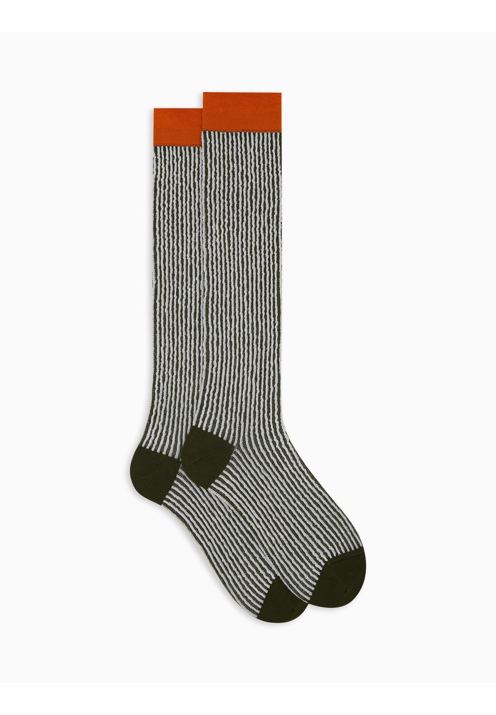 

Гольфы WITH SEERSUCKER MOTIF Gallo, зеленый