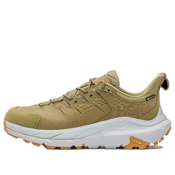 

Кроссовки kaha 2 gtx 'green moss' Hoka One One, зеленый