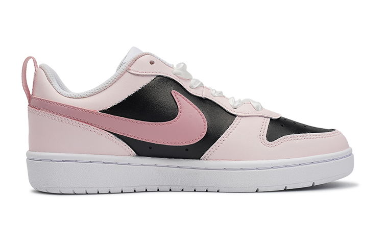 

Женские кроссовки для скейтбординга Nike Court Borough, Black/Pink