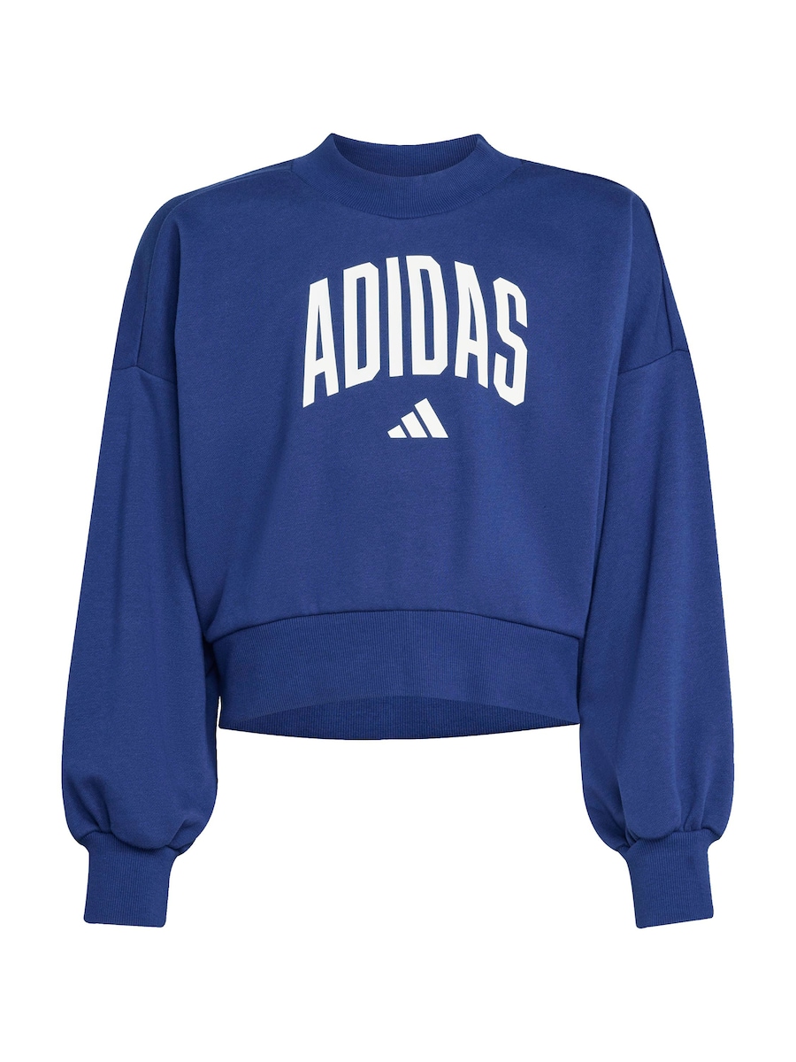 

Спортивная толстовка ADIDAS SPORTSWEAR, темно-синий