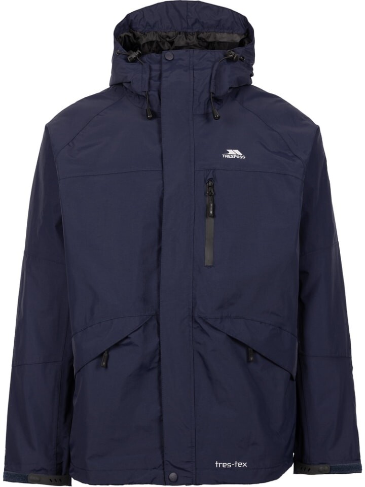 

Дождевик Trespass Regenjacke, синий