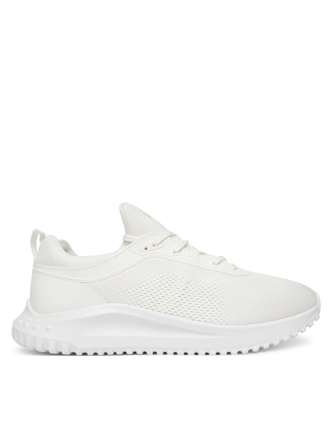 

Кроссовки Eva Runner Sock Mix YM0YM01386 Calvin Klein, белый