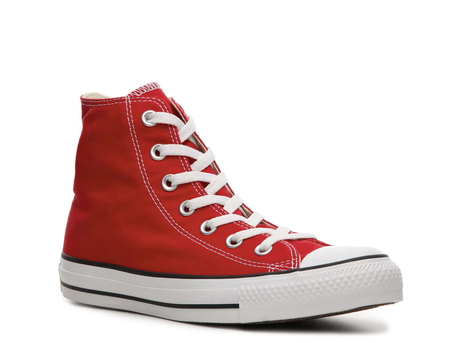 

Кроссовки Chuck Taylor All Star High-Top Sneaker Converse, красный