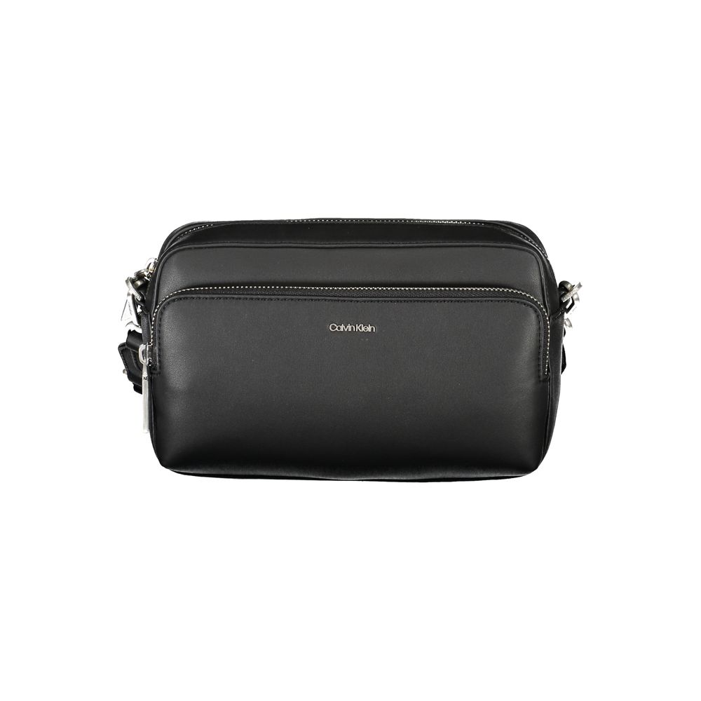 

Черная сумка из полиэстера Calvin Klein