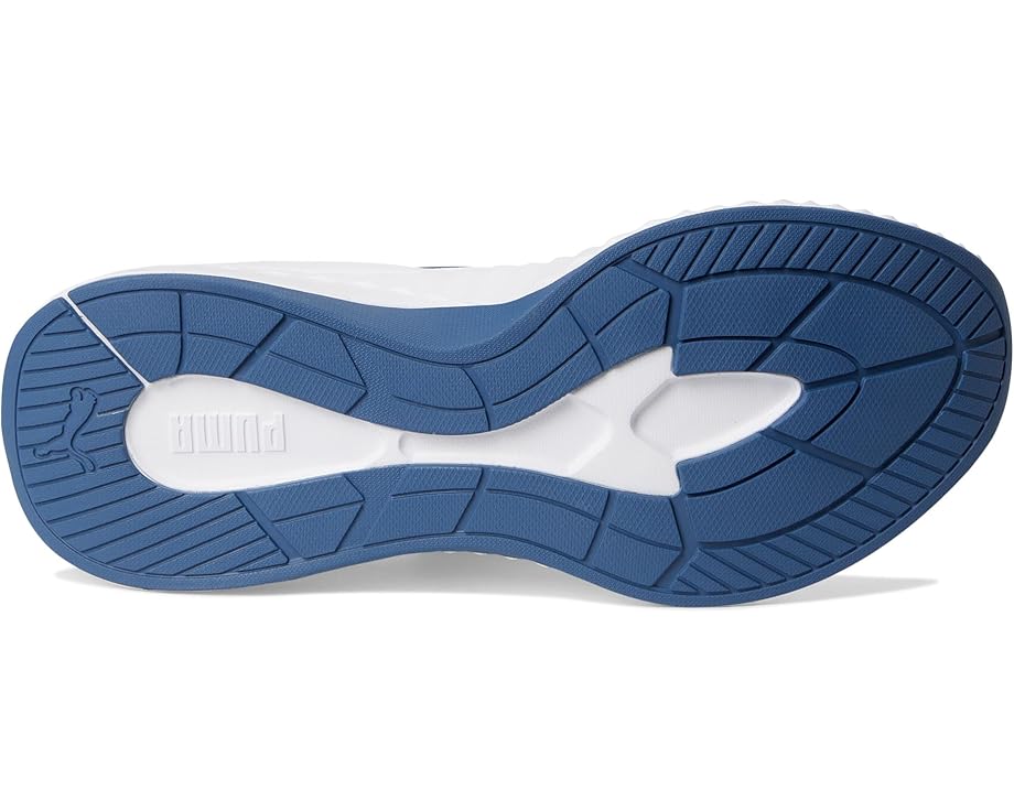 Кроссовки PUMA Softride Sera Cross Training Shoes, цвет White/Dark Indigo/Sea Glass — фото 3